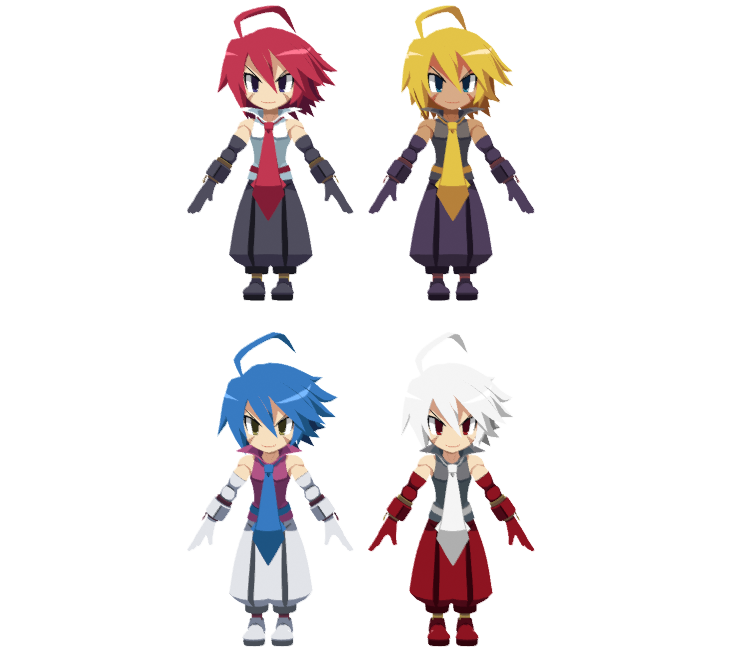 Preview in Browser - Disgaea 6 Complete