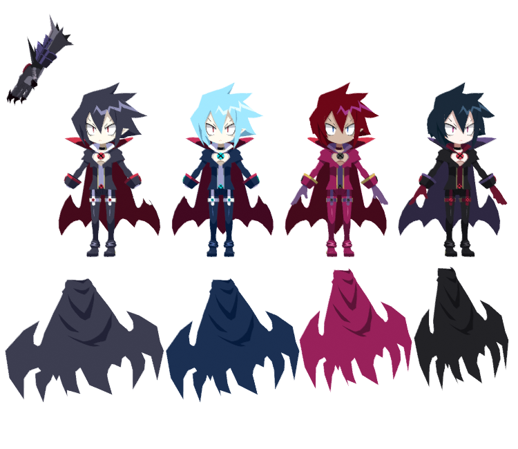 Preview in Browser - Disgaea 6 Complete