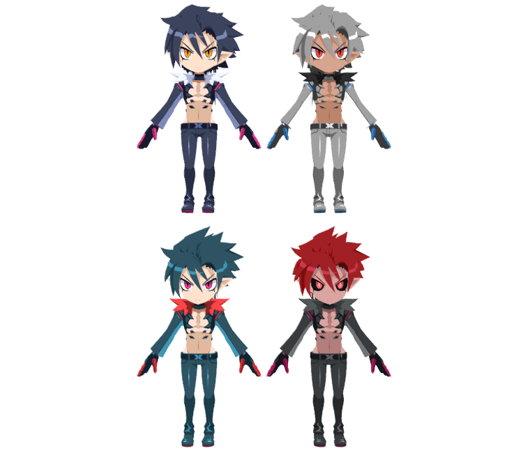 Preview in Browser - Disgaea 6 Complete