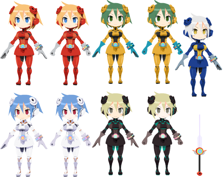 Preview in Browser - Disgaea 6 Complete