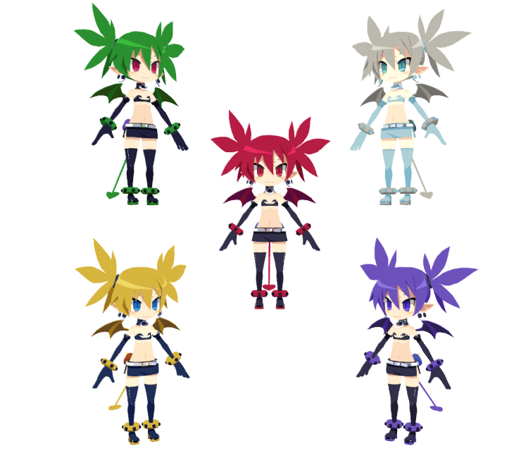 Preview in Browser - Disgaea 6 Complete