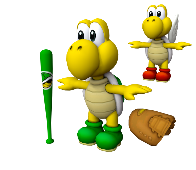 Preview in Browser - Mario Super Sluggers
