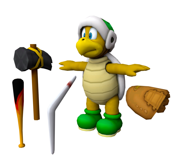 Preview in Browser - Mario Super Sluggers