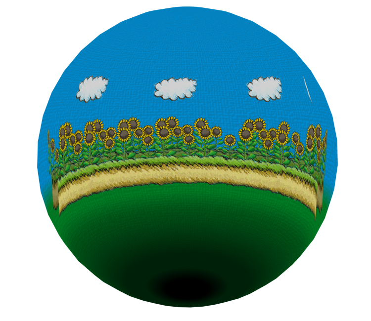 Download ZIP Archive - Super Mario Sunshine