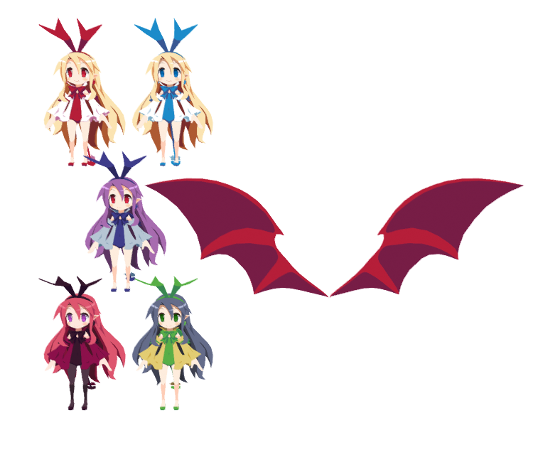 Preview in Browser - Disgaea 6 Complete
