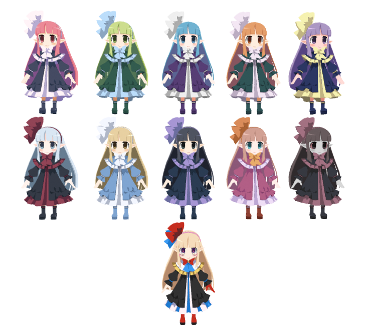 Preview in Browser - Disgaea 6 Complete