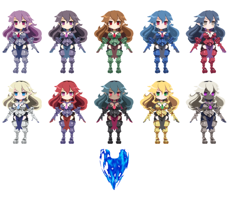 Preview in Browser - Disgaea 6 Complete