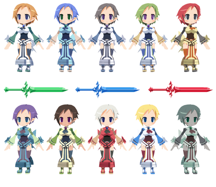Preview in Browser - Disgaea 6 Complete
