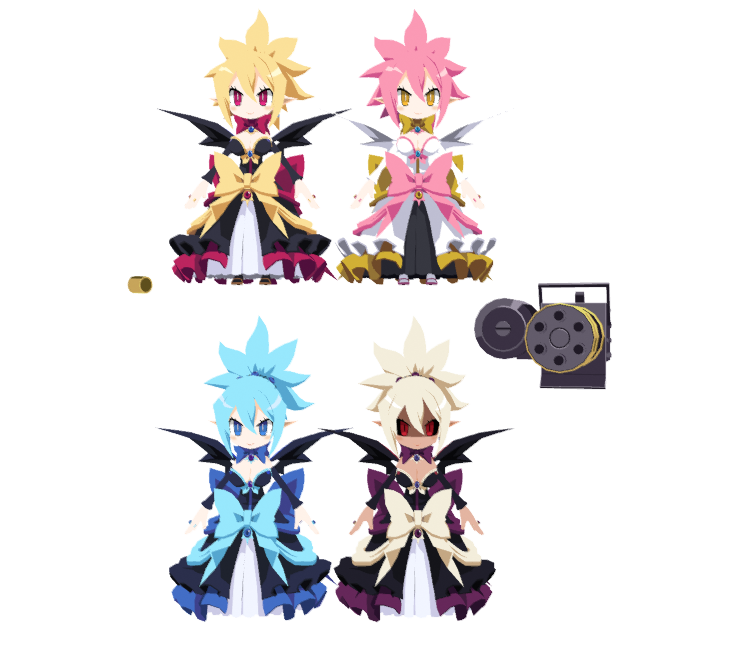 Preview in Browser - Disgaea 6 Complete
