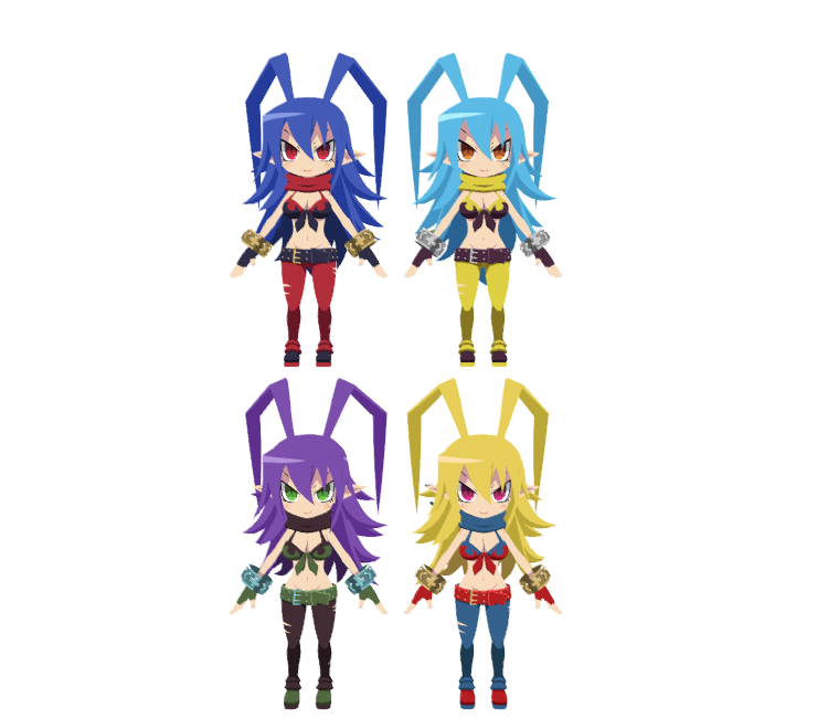 Preview in Browser - Disgaea 6 Complete