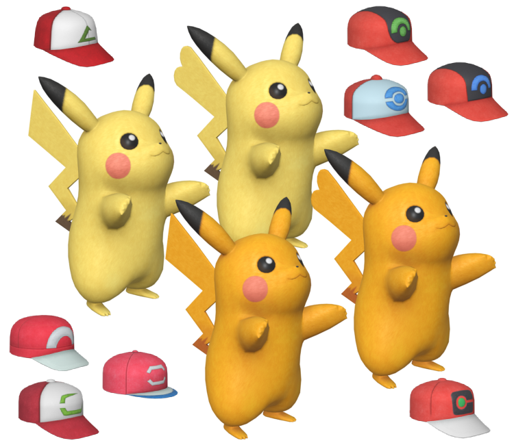 Download ZIP Archive - Pokémon Scarlet / Violet