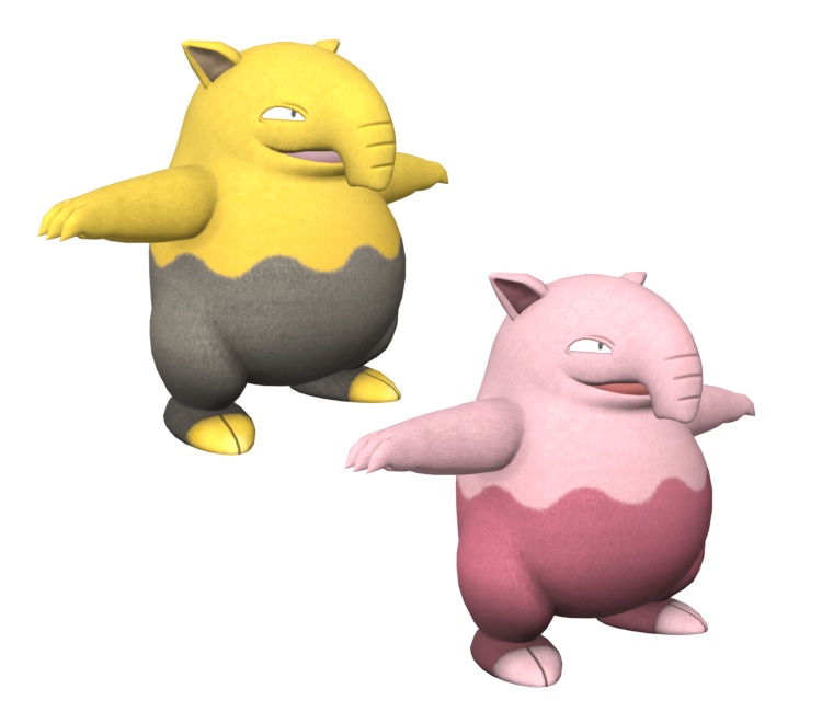 Download ZIP Archive - Pokémon Scarlet / Violet