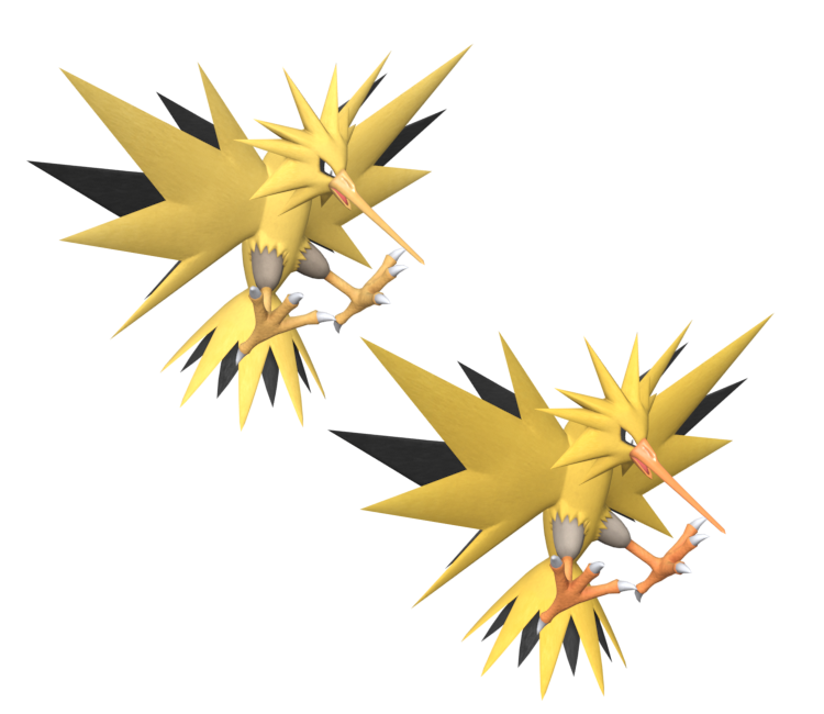 Download ZIP Archive - Pokémon Scarlet / Violet