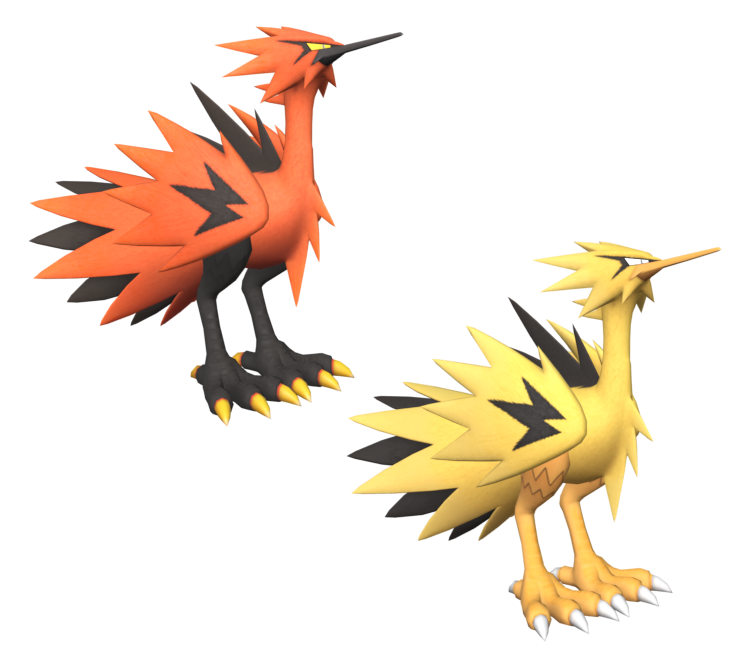 Download ZIP Archive - Pokémon Scarlet / Violet