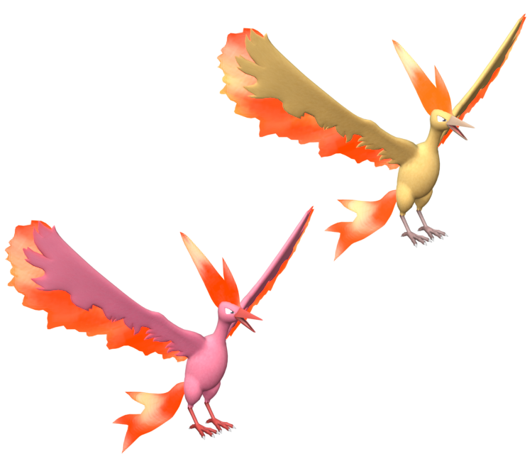 Download ZIP Archive - Pokémon Scarlet / Violet