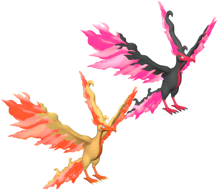 Download ZIP Archive - Pokémon Scarlet / Violet