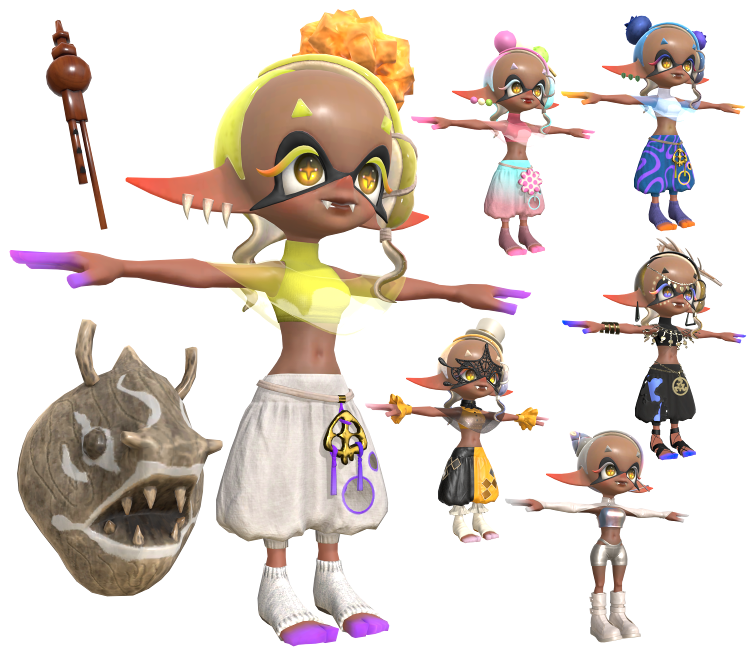 Download ZIP Archive - Splatoon 3