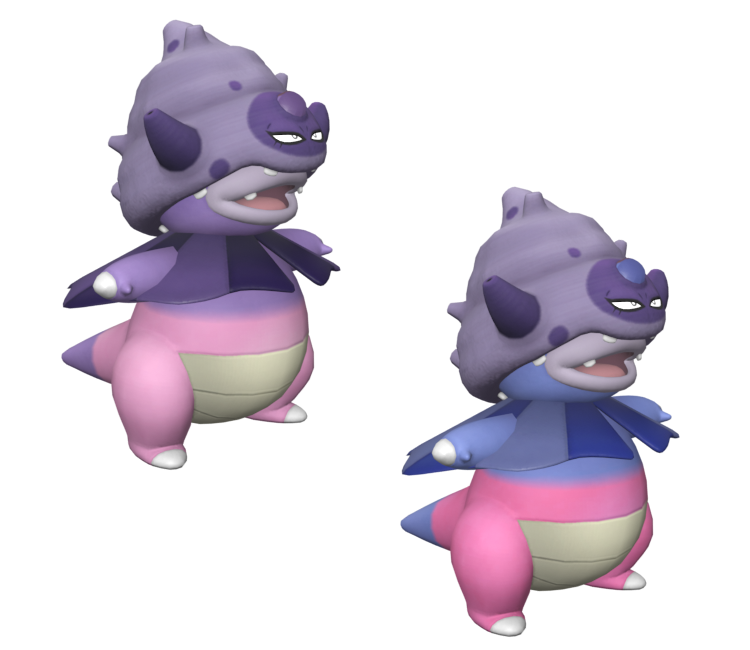 Download ZIP Archive - Pokémon Scarlet / Violet