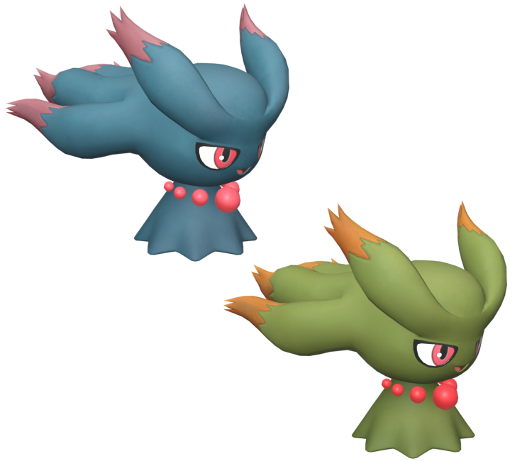 Download ZIP Archive - Pokémon Scarlet / Violet