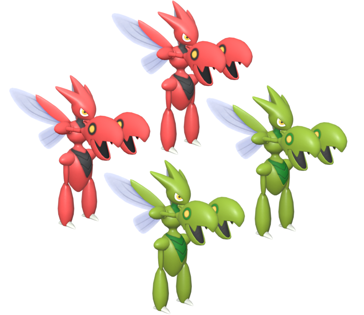 Download ZIP Archive - Pokémon Scarlet / Violet