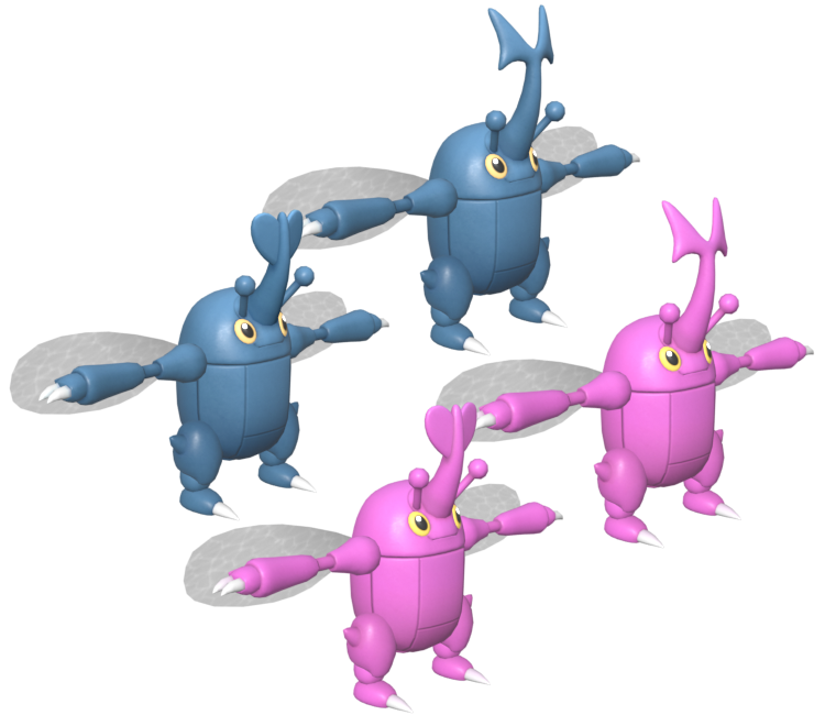 Download ZIP Archive - Pokémon Scarlet / Violet