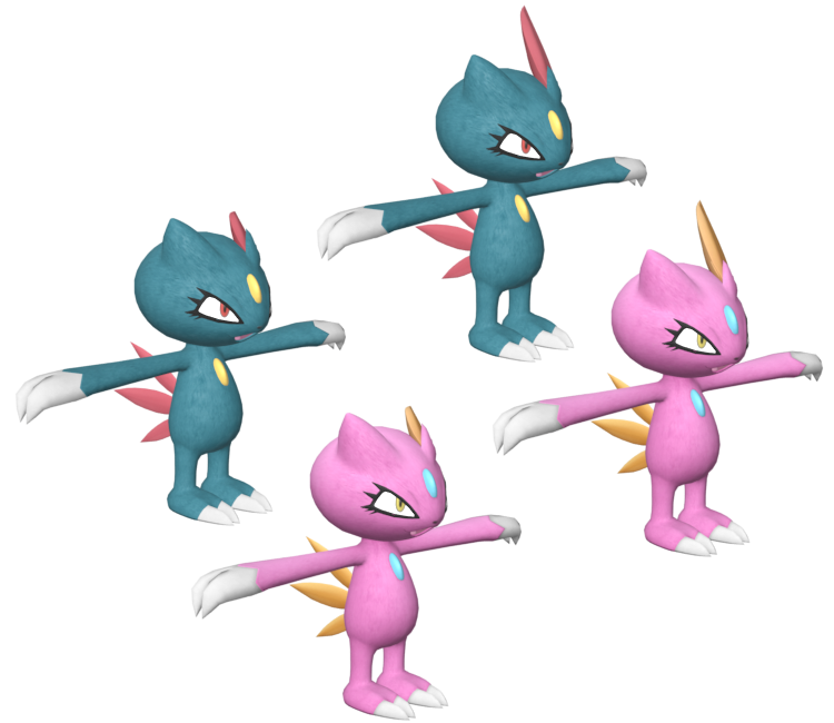 Download ZIP Archive - Pokémon Scarlet / Violet
