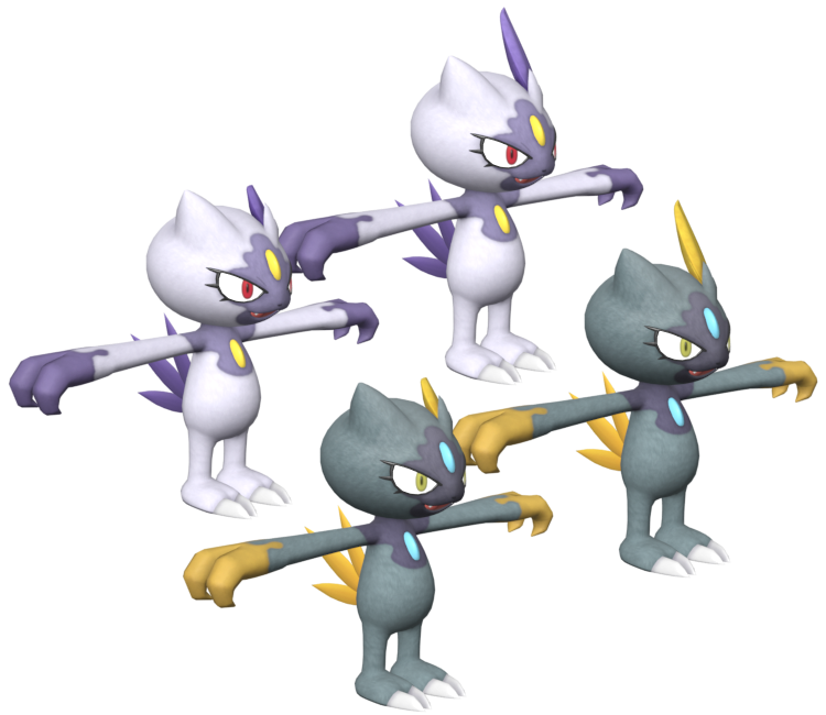 Download ZIP Archive - Pokémon Scarlet / Violet