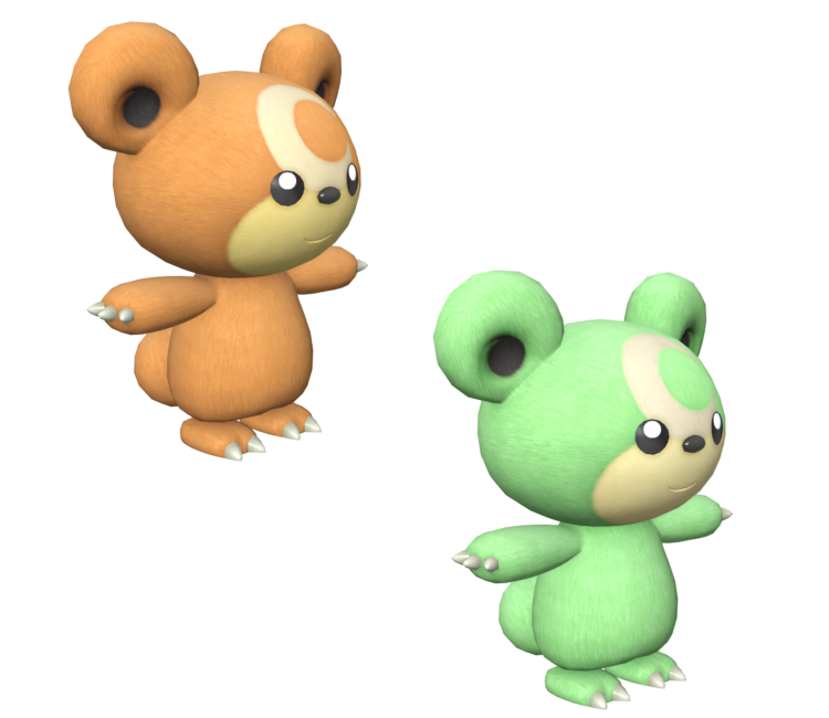 Download ZIP Archive - Pokémon Scarlet / Violet