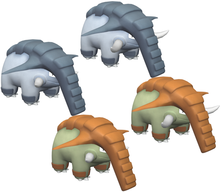 Download ZIP Archive - Pokémon Scarlet / Violet