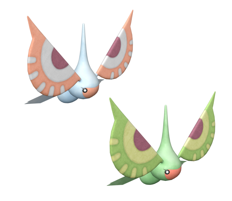 Download ZIP Archive - Pokémon Scarlet / Violet