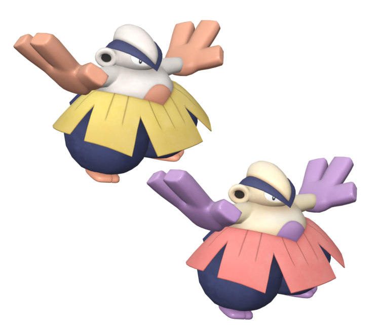 Download ZIP Archive - Pokémon Scarlet / Violet