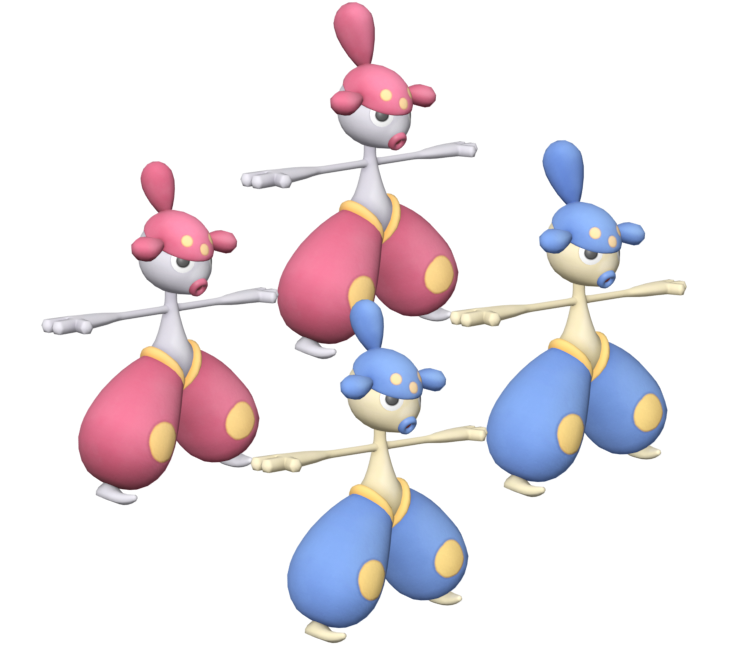 Download ZIP Archive - Pokémon Scarlet / Violet