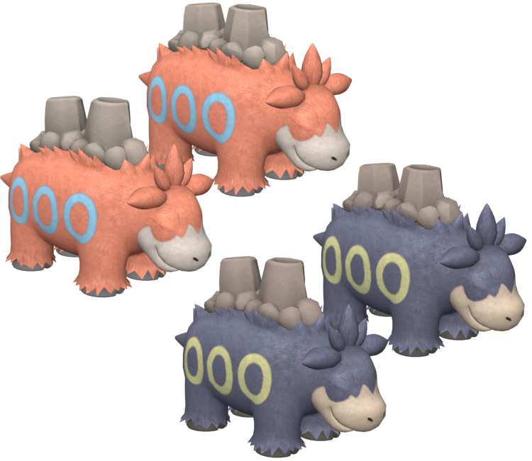 Download ZIP Archive - Pokémon Scarlet / Violet