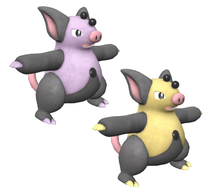 Download ZIP Archive - Pokémon Scarlet / Violet