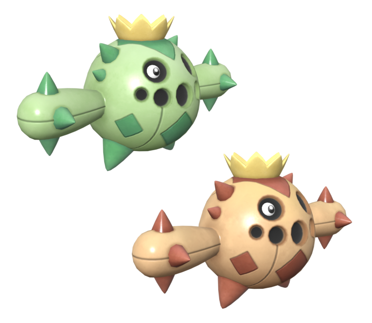 Download ZIP Archive - Pokémon Scarlet / Violet