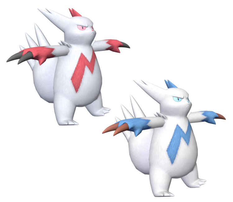 Download ZIP Archive - Pokémon Scarlet / Violet