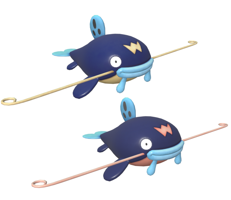 Download ZIP Archive - Pokémon Scarlet / Violet