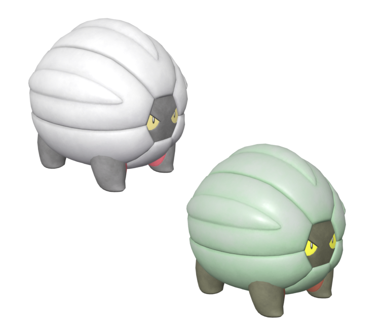 Download ZIP Archive - Pokémon Scarlet / Violet