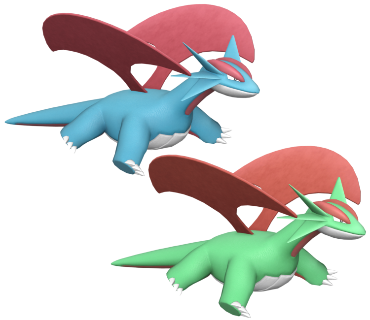 Download ZIP Archive - Pokémon Scarlet / Violet