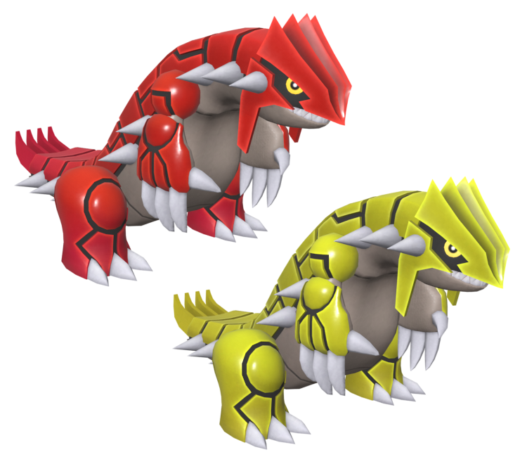 Download ZIP Archive - Pokémon Scarlet / Violet