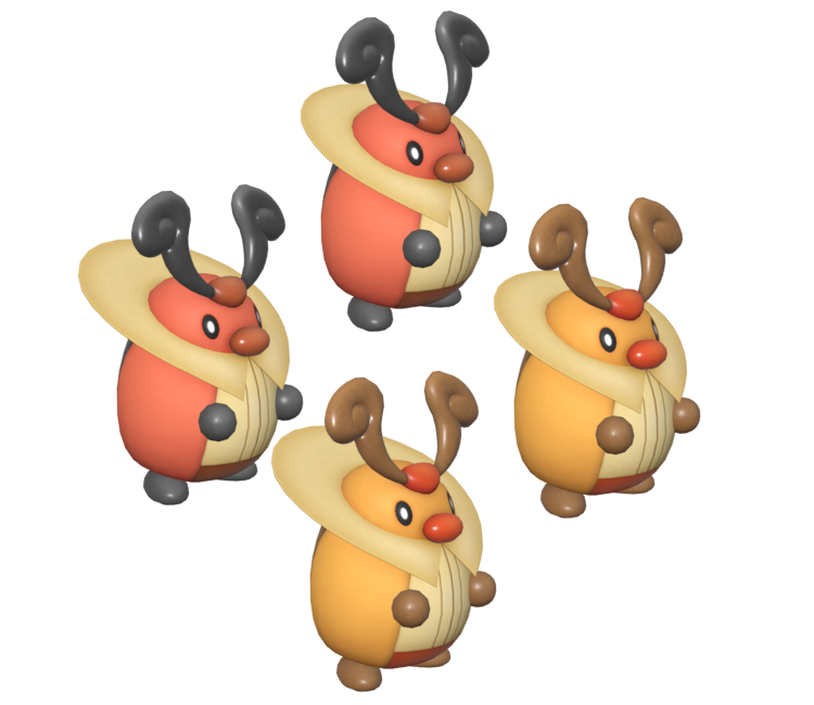 Download ZIP Archive - Pokémon Scarlet / Violet