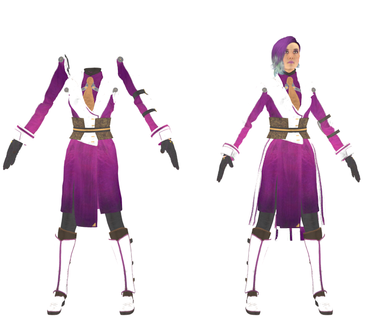 Preview in Browser - LawBreakers