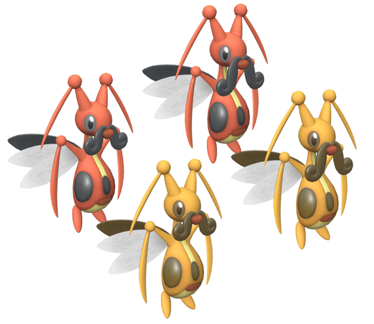 Download ZIP Archive - Pokémon Scarlet / Violet