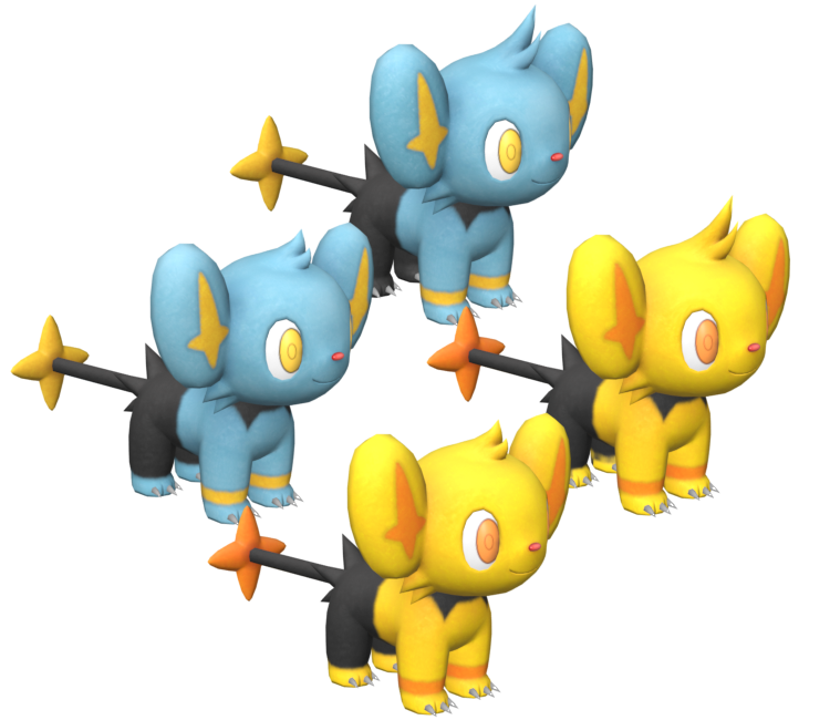 Download ZIP Archive - Pokémon Scarlet / Violet