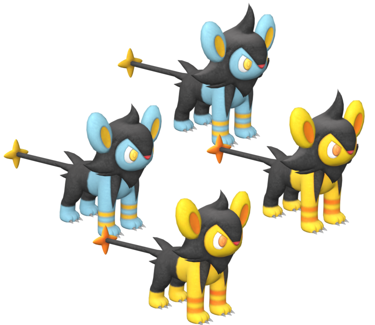 Download ZIP Archive - Pokémon Scarlet / Violet