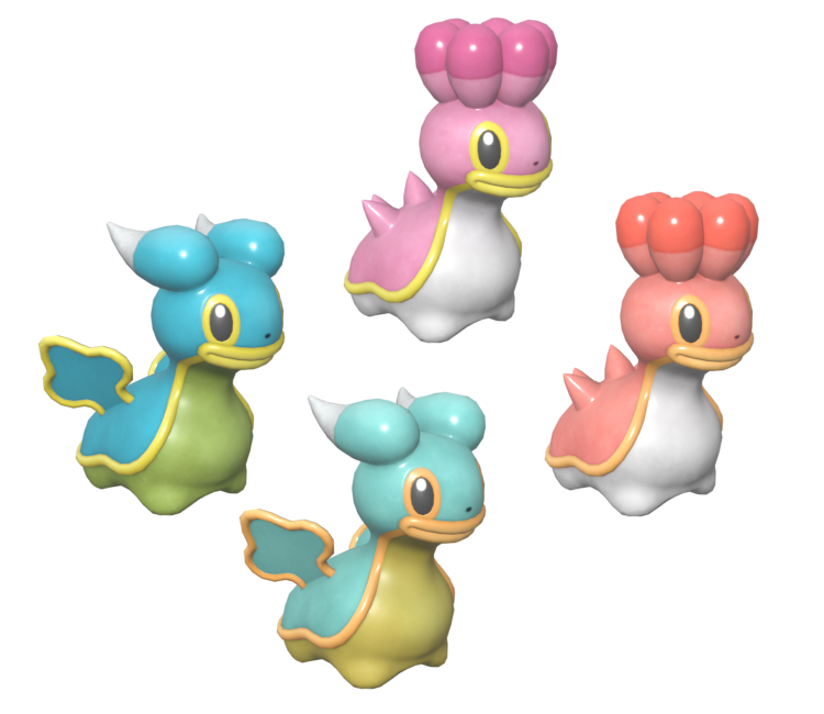 Download ZIP Archive - Pokémon Scarlet / Violet