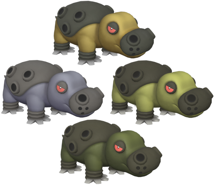 Download ZIP Archive - Pokémon Scarlet / Violet