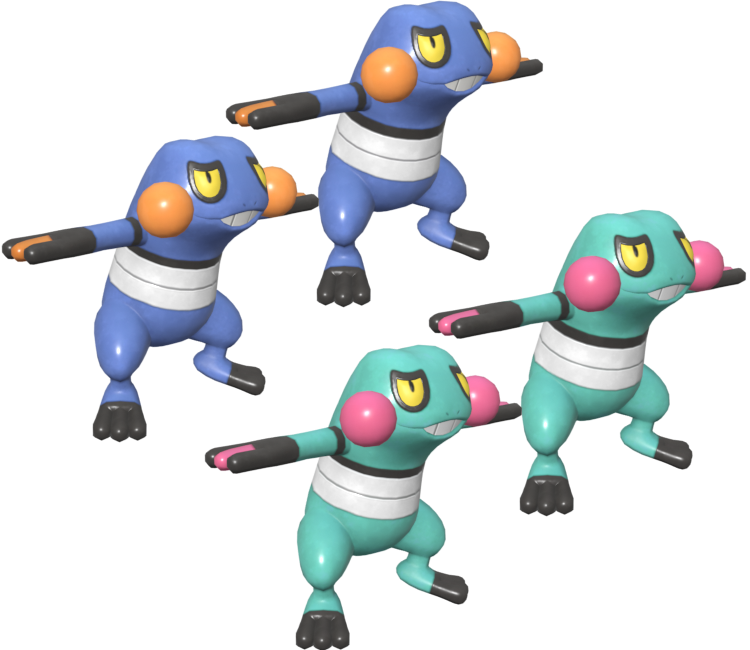 Download ZIP Archive - Pokémon Scarlet / Violet