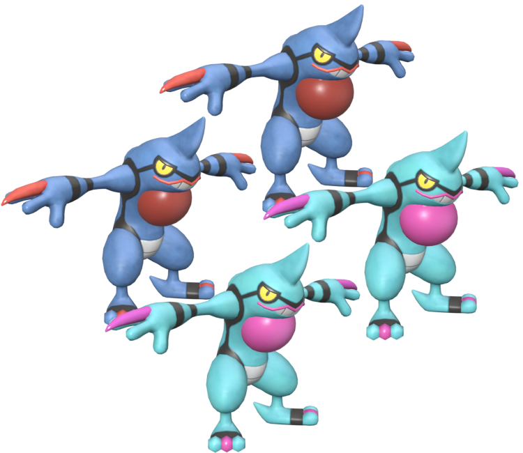 Download ZIP Archive - Pokémon Scarlet / Violet