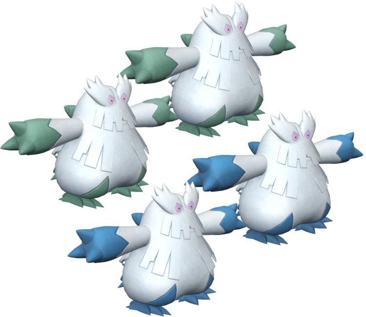 Download ZIP Archive - Pokémon Scarlet / Violet
